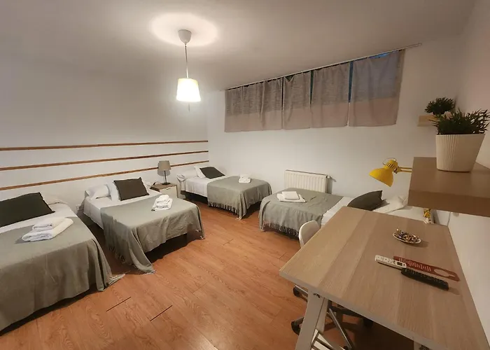 Bed and Breakfast Real Beds Madrid