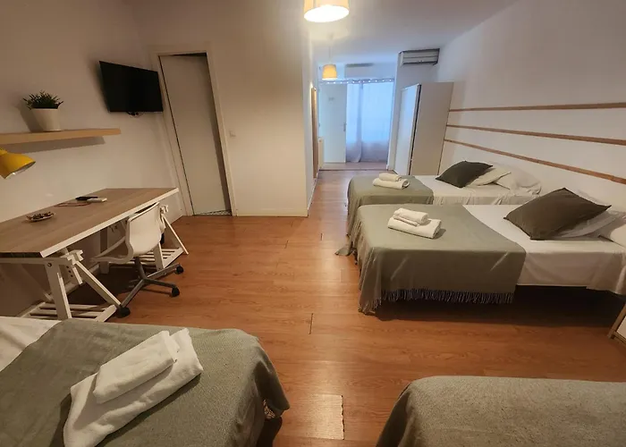 Bed and Breakfast Real Beds Madrid